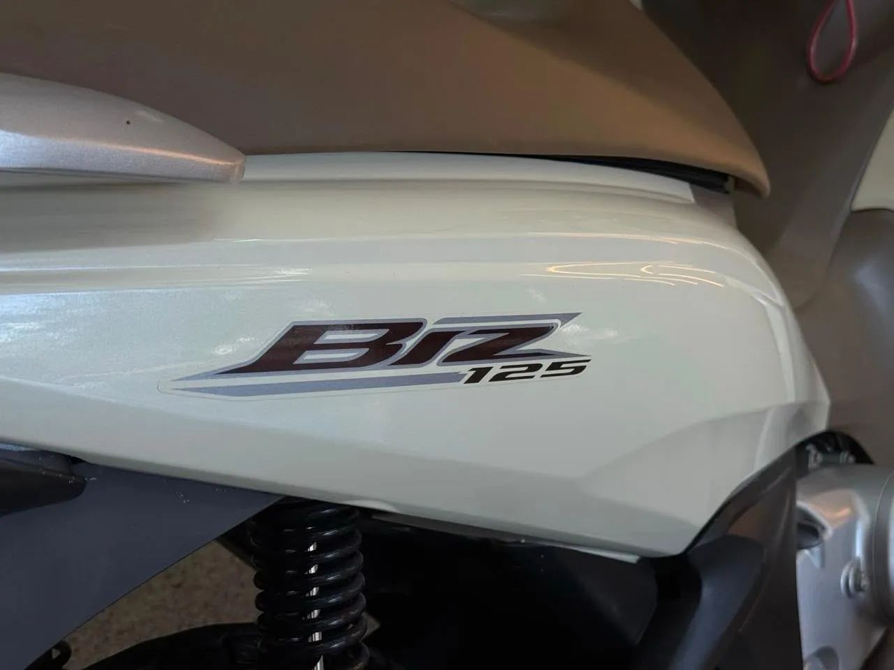 Biz125 2024 Flex - Foto 5