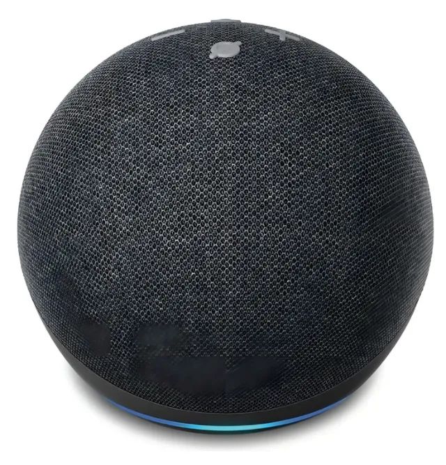 Amazon Alexa Echo Dot 5a Geração Assistente Virtual - Foto 5