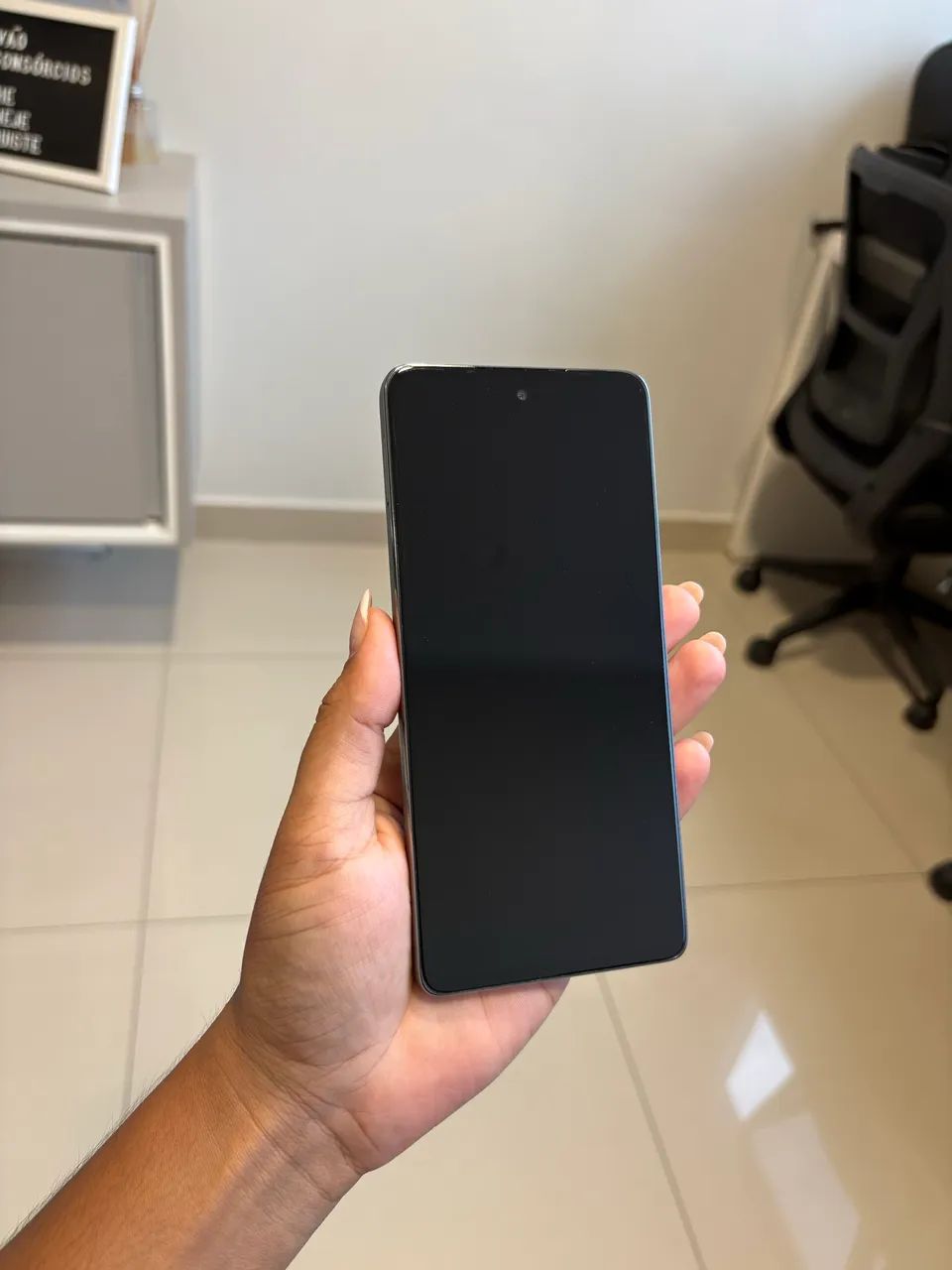 Motorola G75 256G