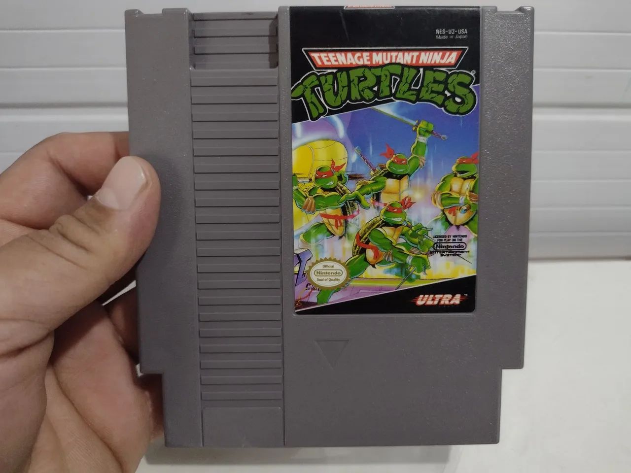 Teenage Mutant Ninja Turtles
