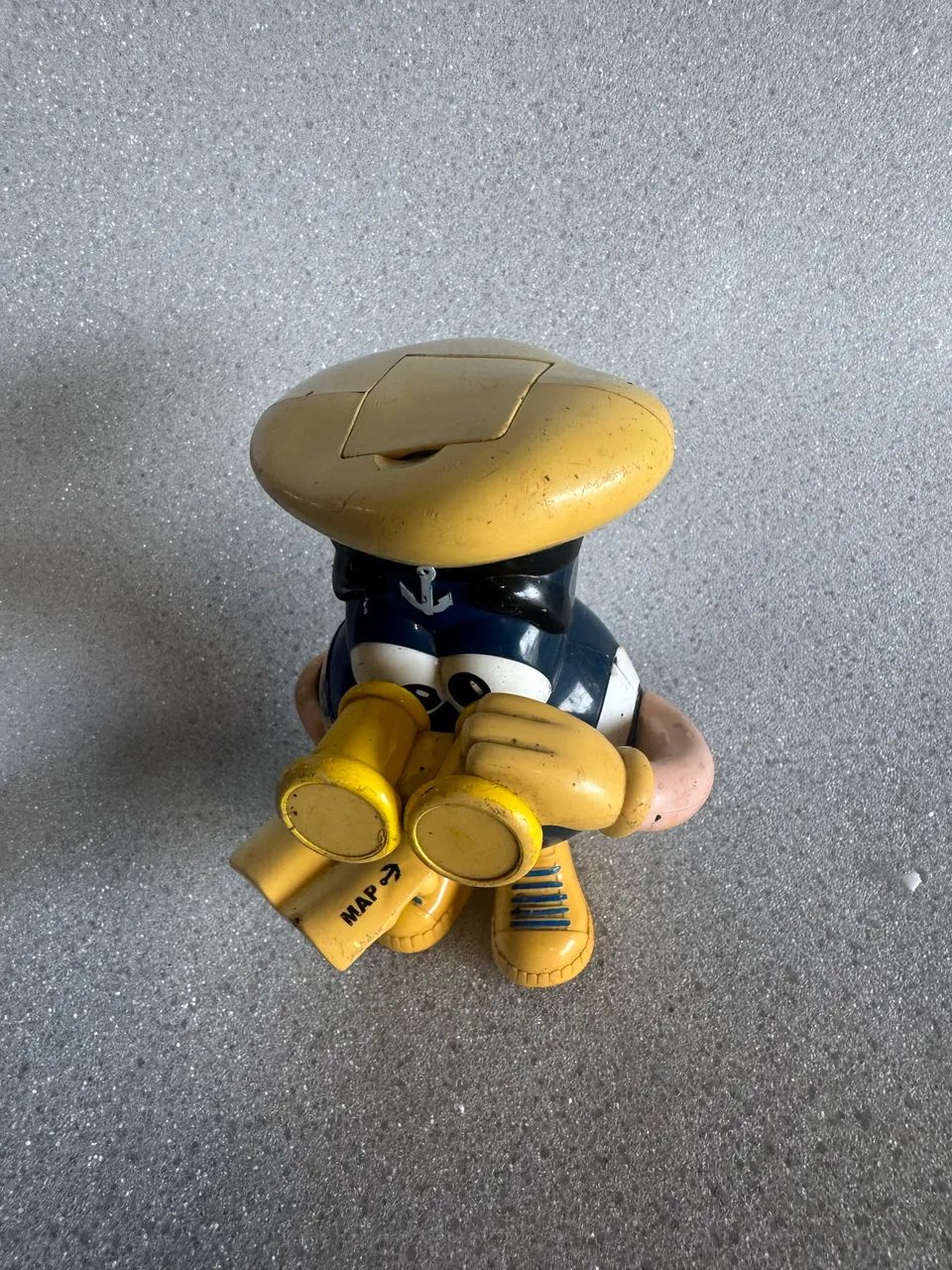 Brinquedo antigo M&ms - Foto 5