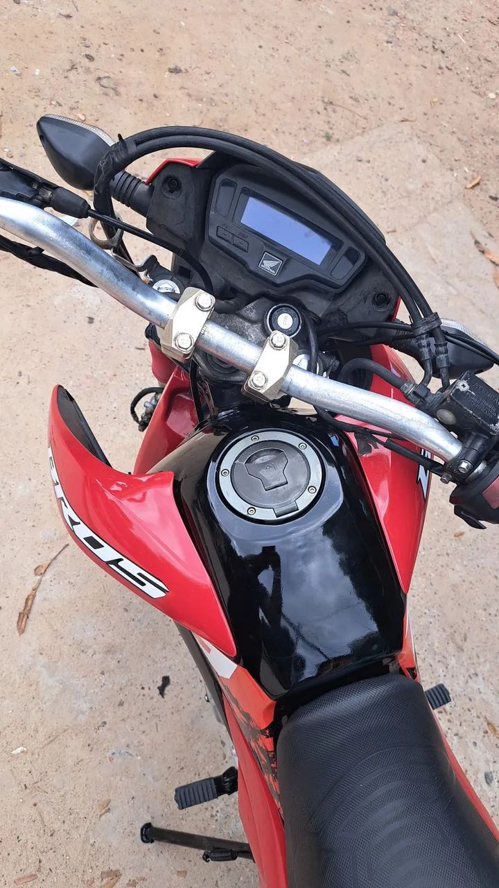 Vendo bros 160  - Foto 2