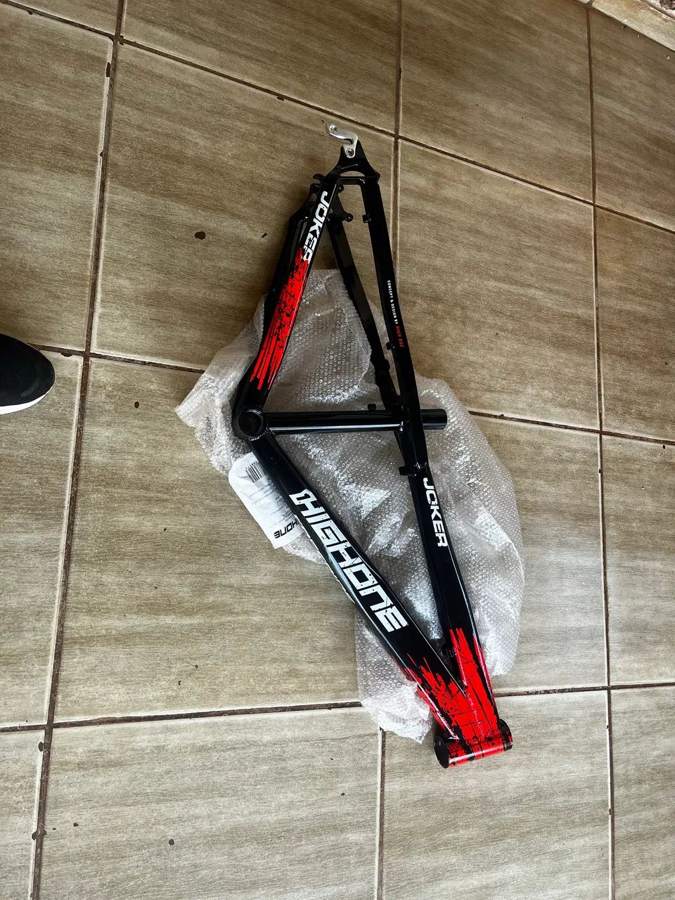Quadro de bike  - Foto 2