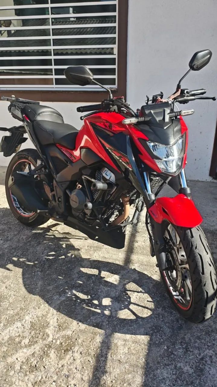 Cb Twister 300f 