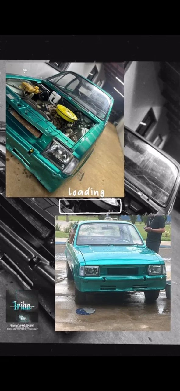 Chevrolet Chevette L / SL / Sl/e / DL / SE 1.6 1989