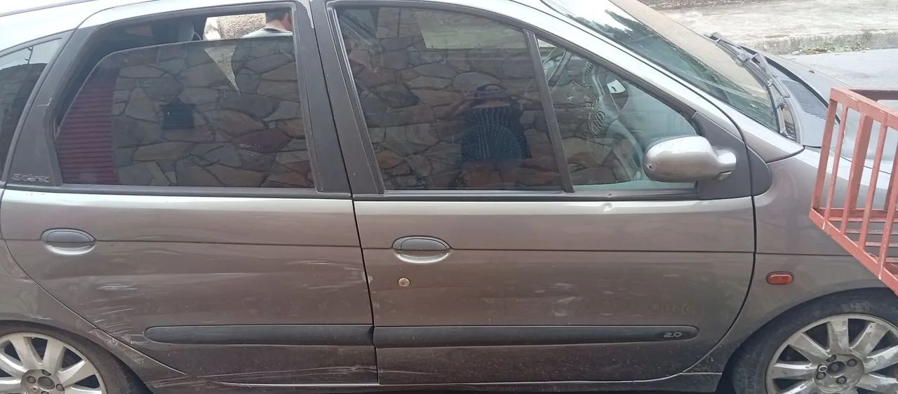 Renault Scenic Scénic RXE 2.0 8V 2001