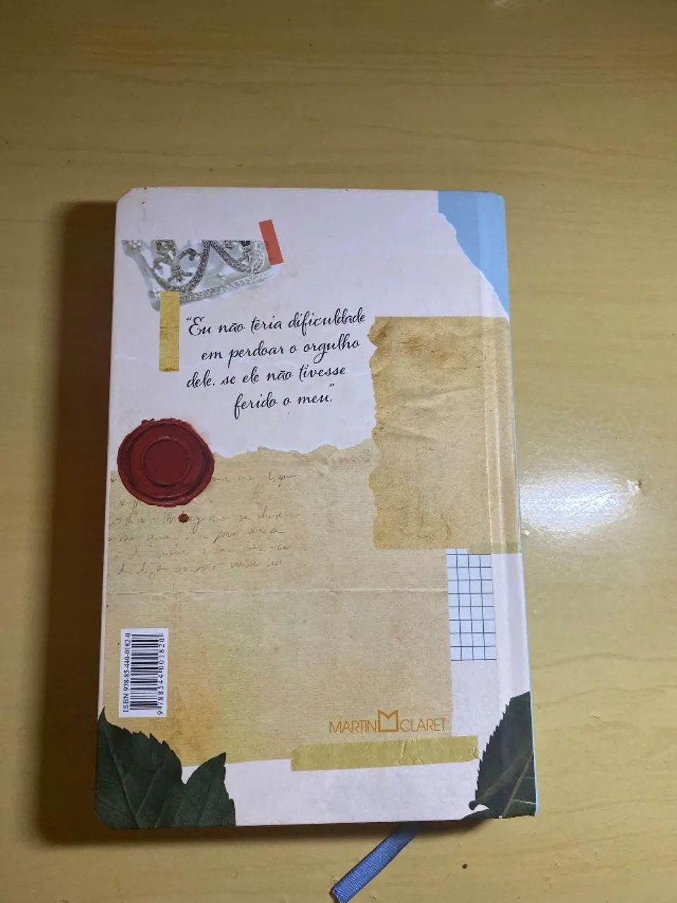 Orgulho e Preconceito  - Foto 3