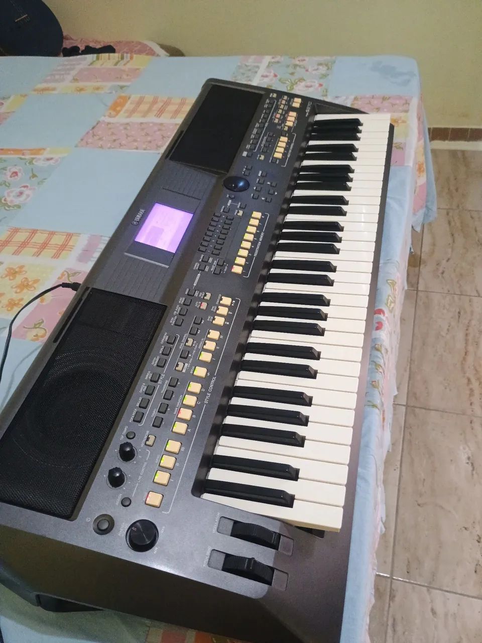 Teclado musical  - Foto 2