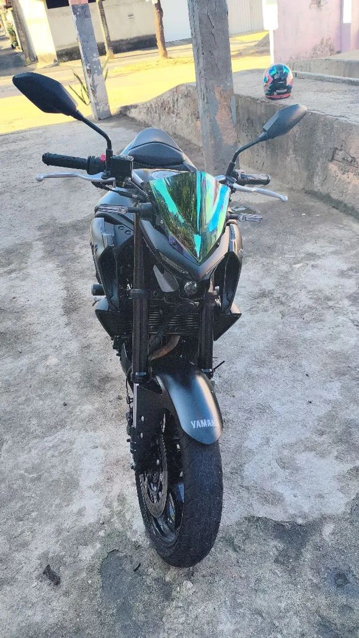 * Yamaha MT 03 2025 ABS    - Foto 4