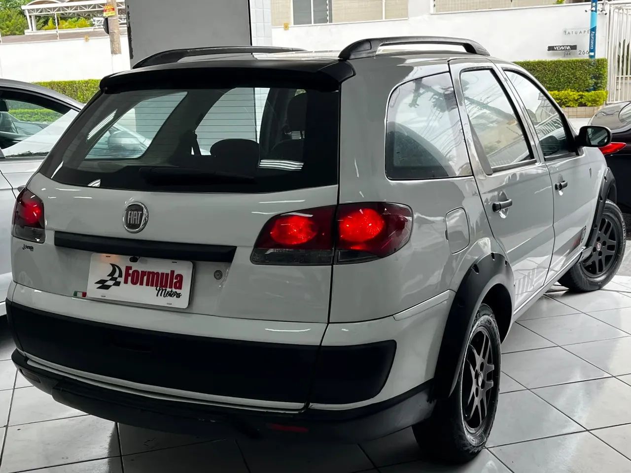 Fiat Palio Weekend 1.6 mpi 16V 4p, foto 2 de 14