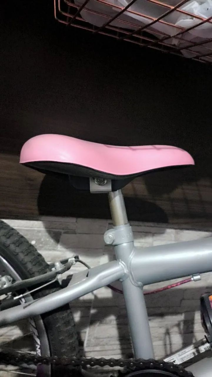 Bicicleta aro 20  - Foto 3
