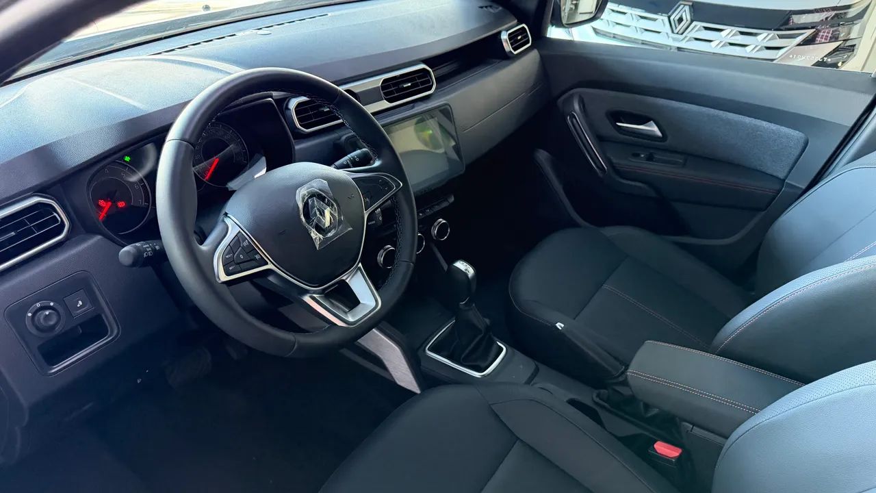 Renault Duster Intense Plus 1.6 16V Flex Mec. 2027 - Foto 5