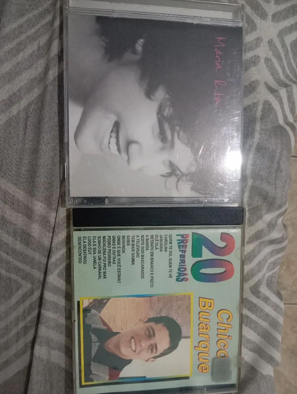 CDs Originais MPB - Foto 5