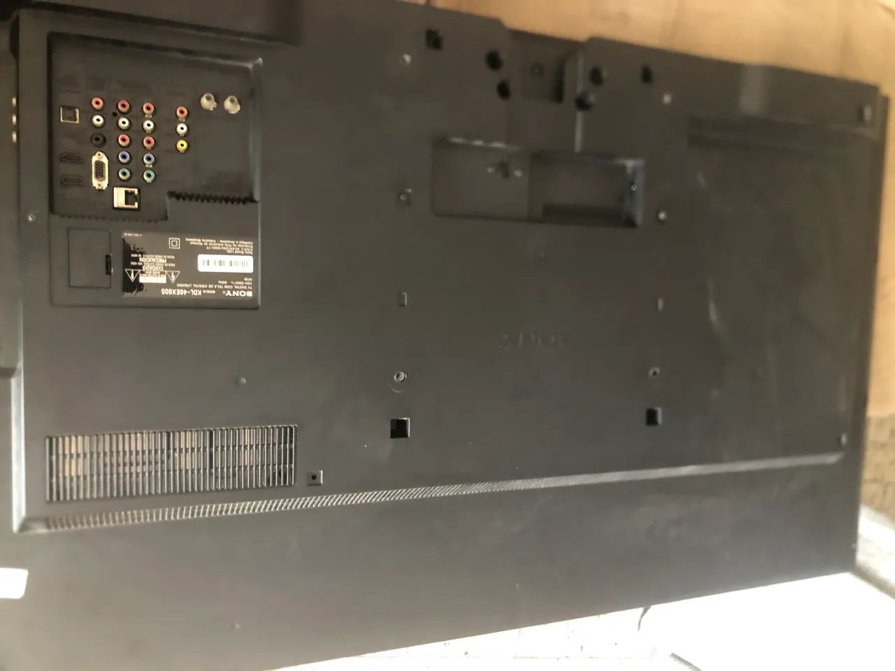 Tv Sony bravia 46