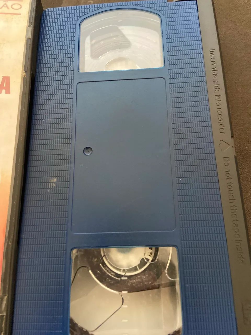 Fita VHS fime terror clássico Madrugada dos Mortos  - Foto 2