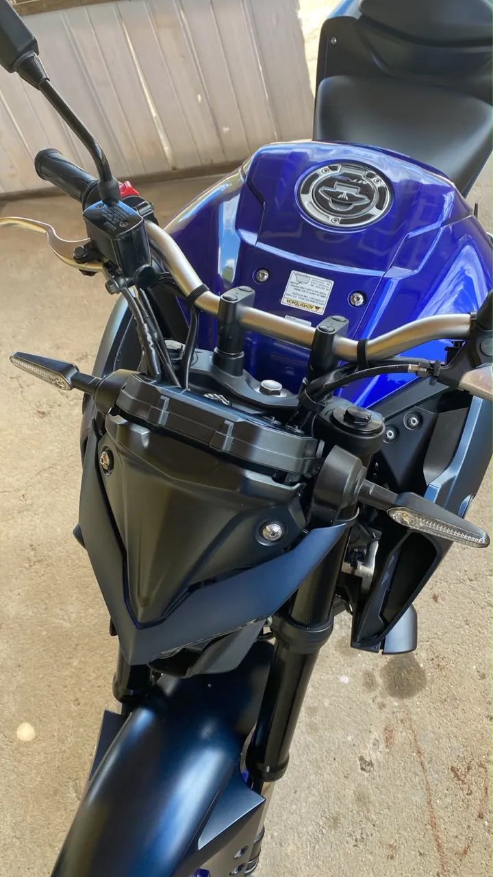 MT03 EXTRA AZUL 24/25 - Foto 2