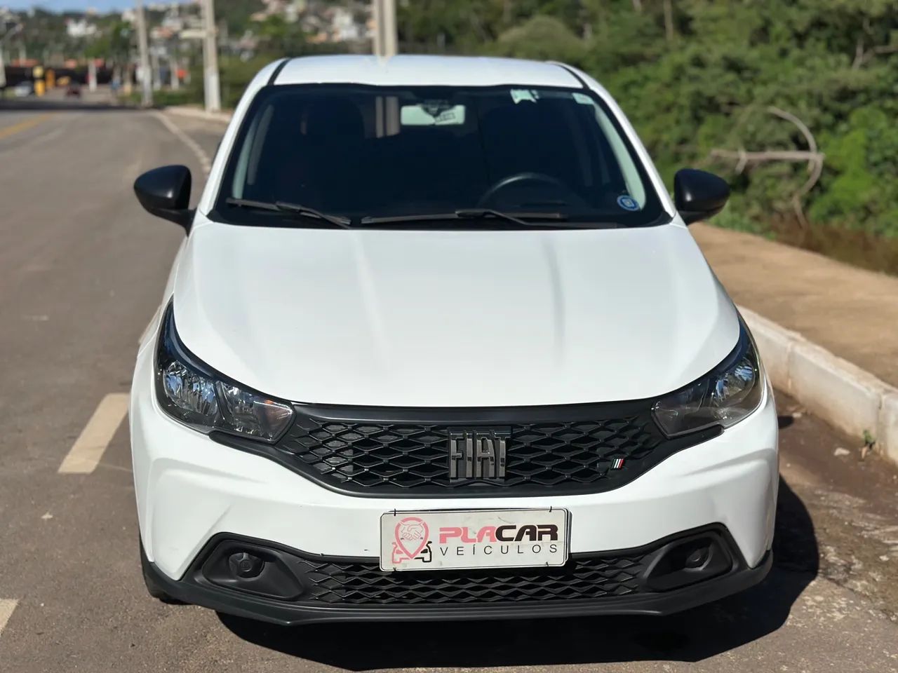 Fiat Argo 1.0 6V Flex. 2024 - Foto 2