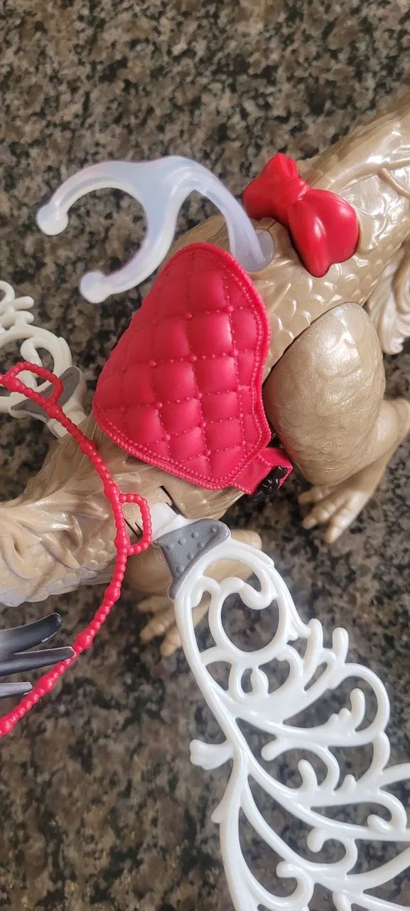 Boneca Ever After High Dragão - Foto 3