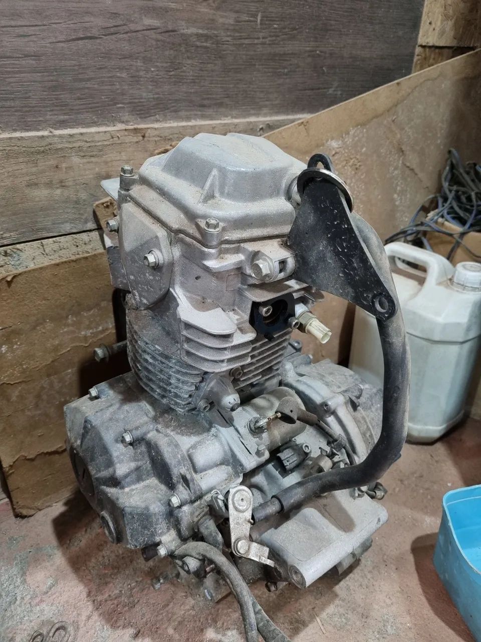 Motor factor  - Foto 2