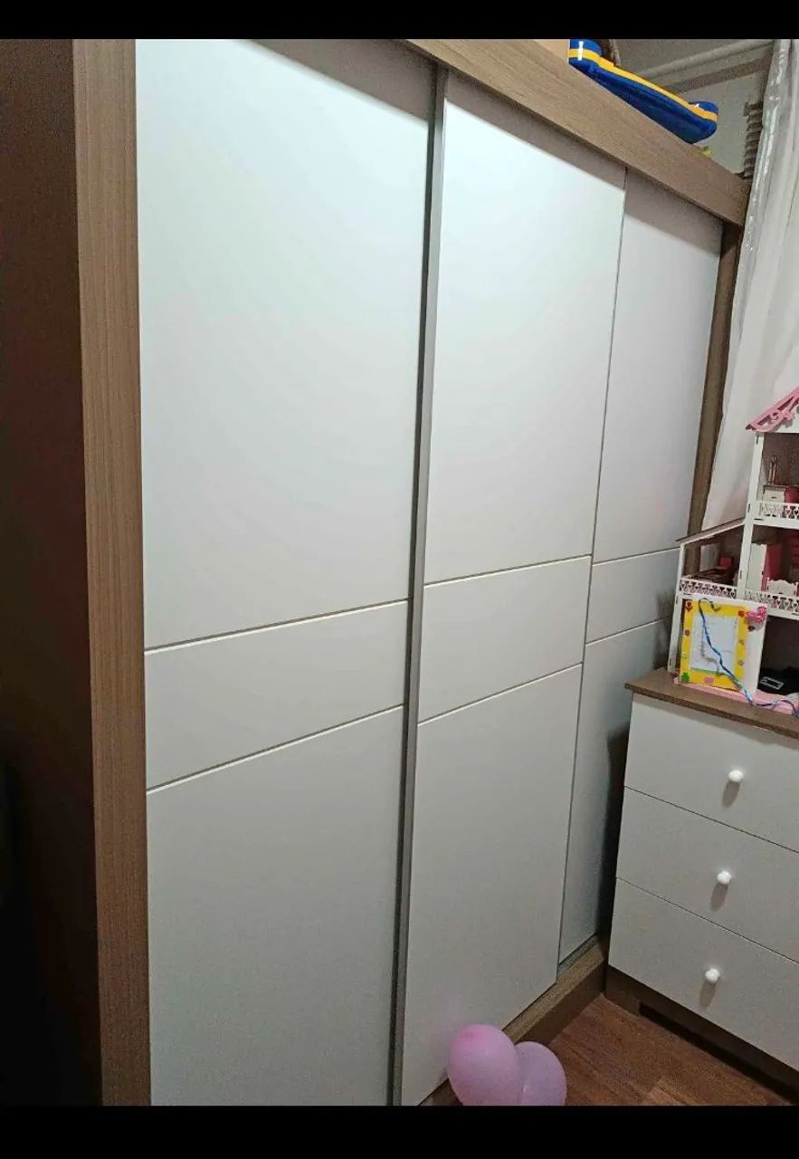 Jogo de quarto infantil  - Foto 2