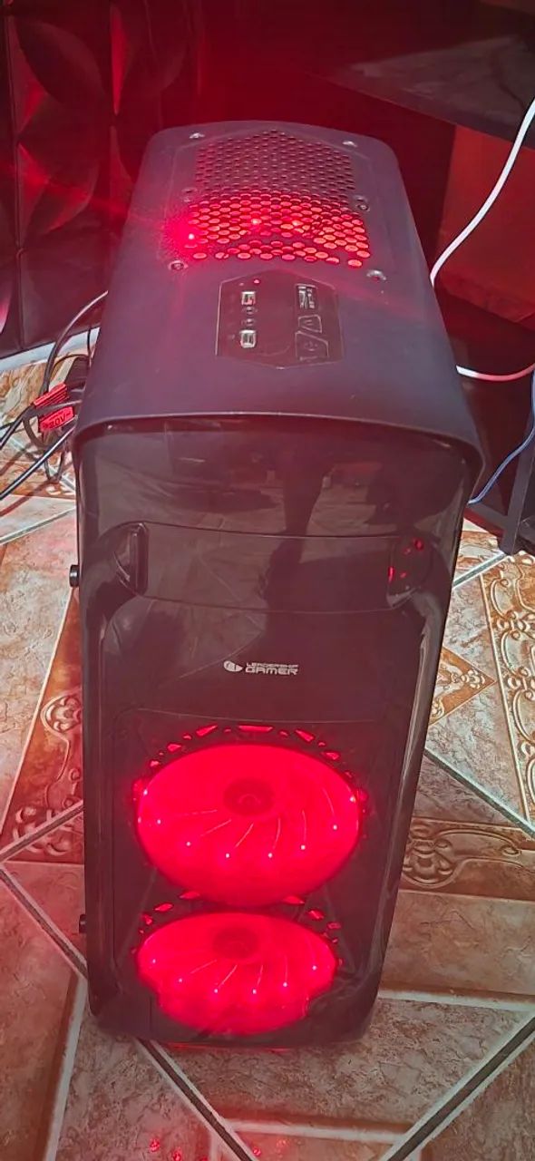 PC Gamer com RTX 2060 - Foto 3