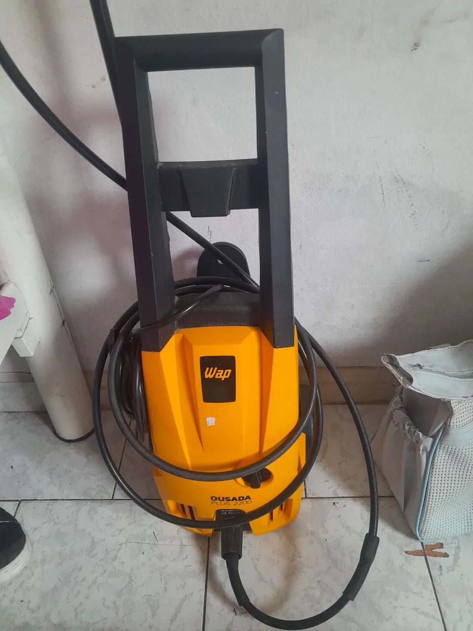 Vap com pouco uso
