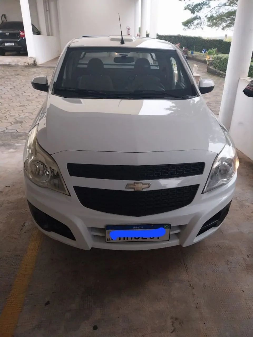 Chevrolet Montana MONTANA LS 1.4 ECONOFLEX 8V 2p 2015