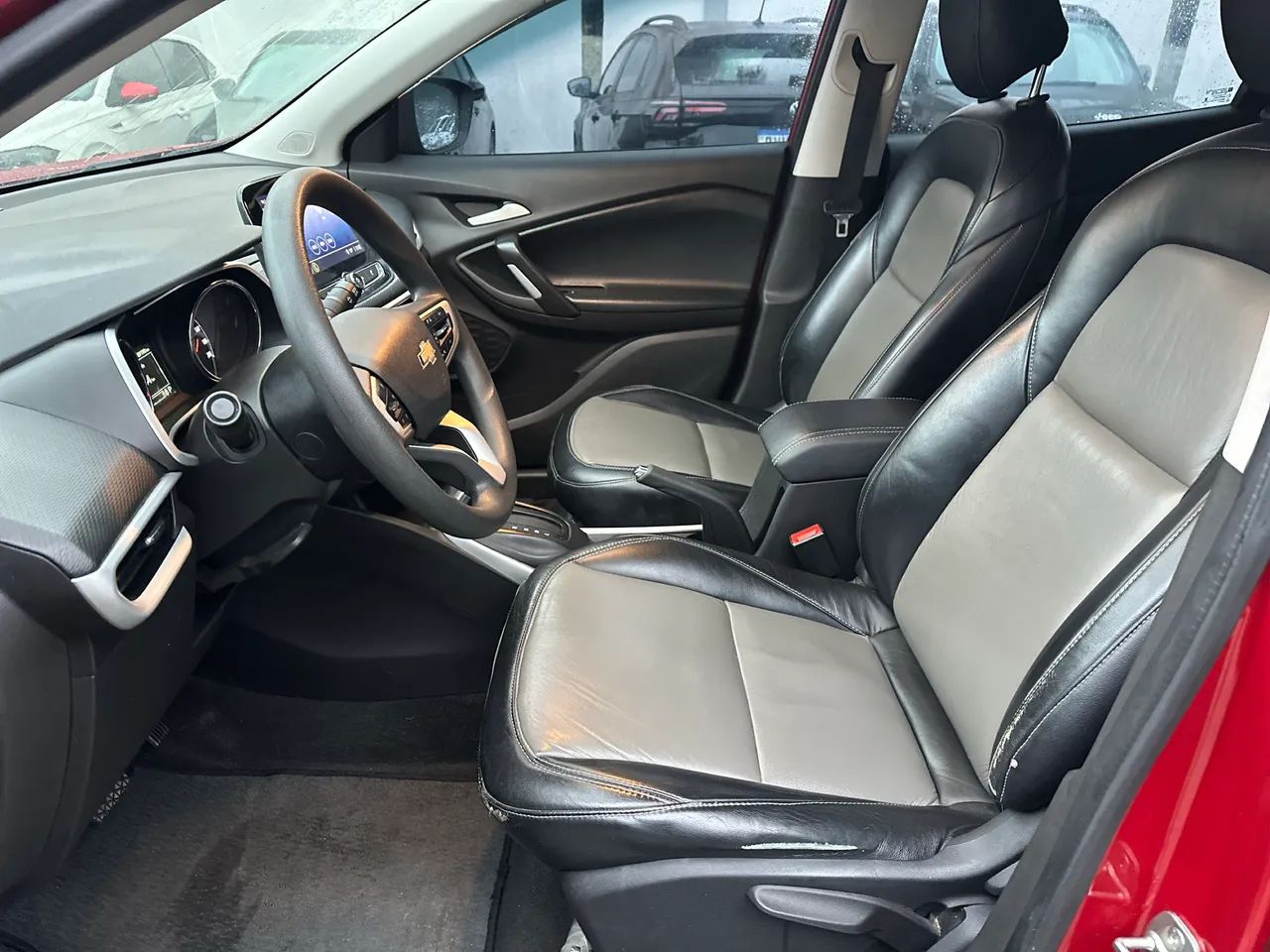 Chevrolet Tracker LT 1.0 Turbo 12V Flex AUT 2021 - Foto 5