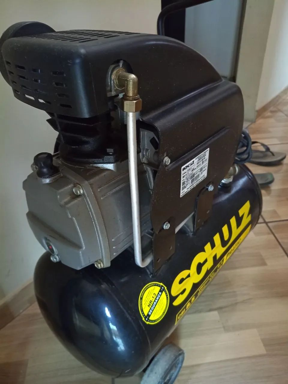 Compressor de ar schulz - Foto 2
