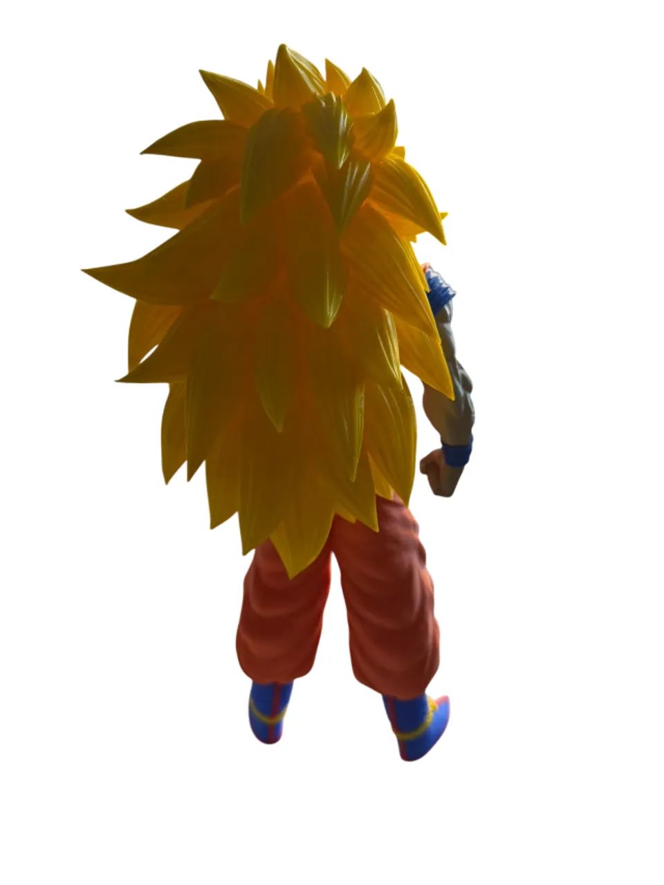 Figure Action Goku SSJ 3 - Foto 3