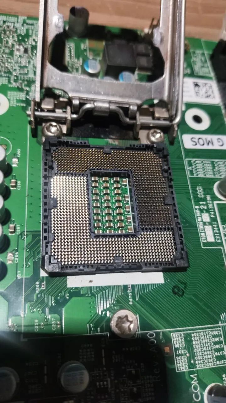 Placa Mae Dell Inspiron 620 MIH61R Socket 775 Ddr3 - Foto 5