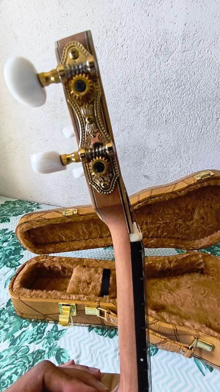 Cavaco Luthier Jeferson Barros - Foto 3