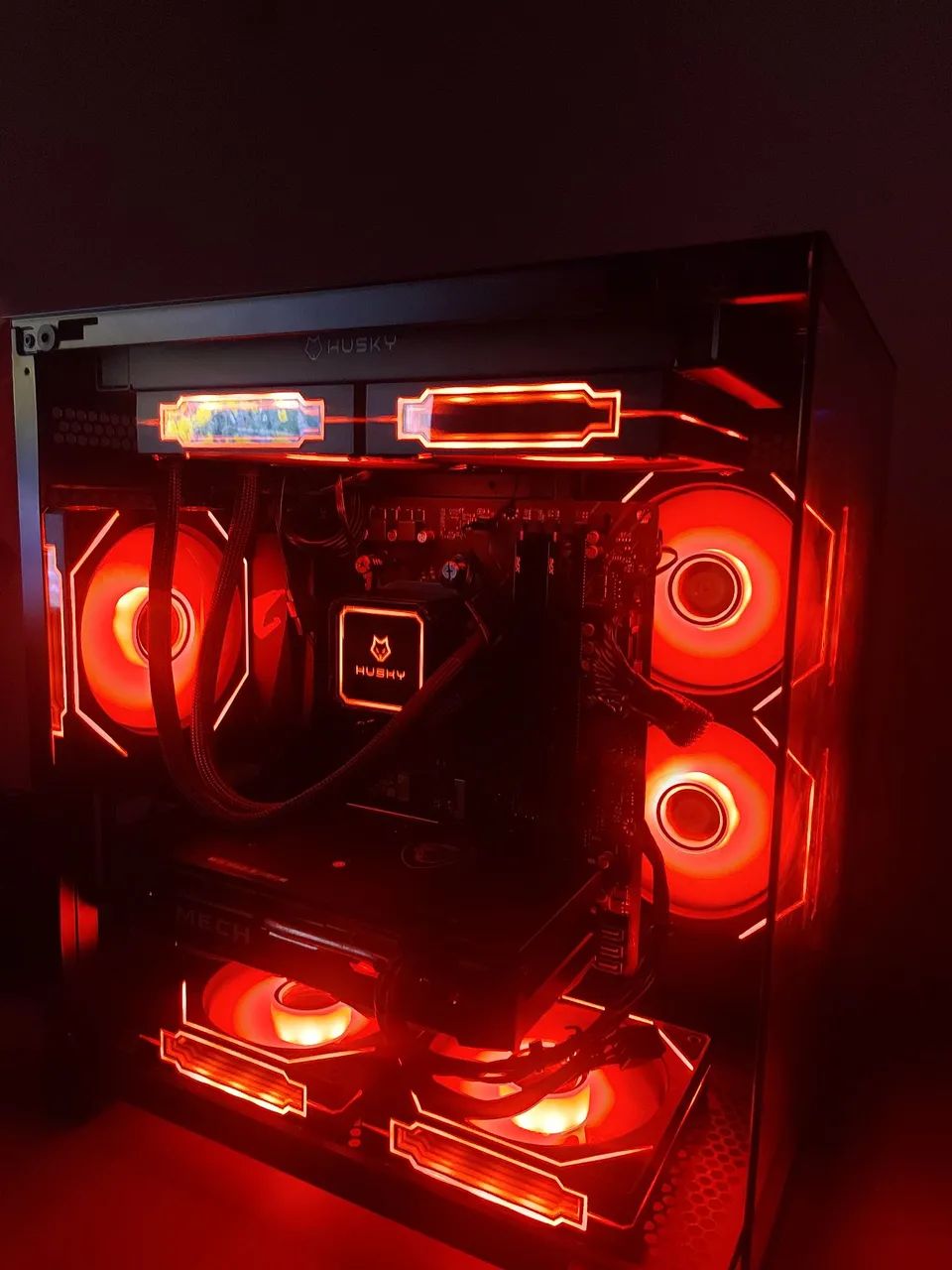 Pc gamer ryzen - Foto 2
