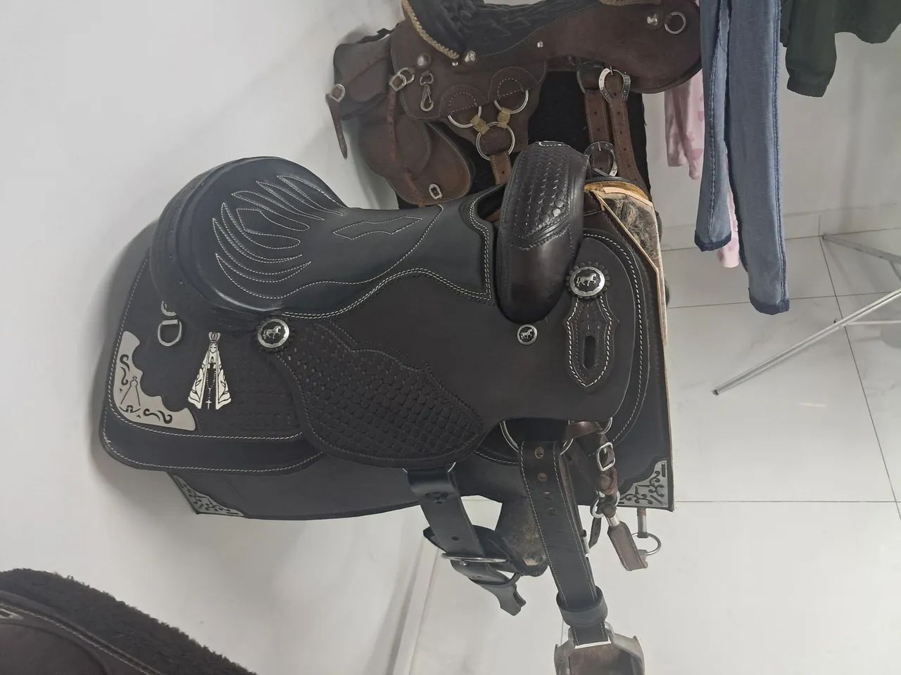Sela laço comprido nova.. - Foto 5