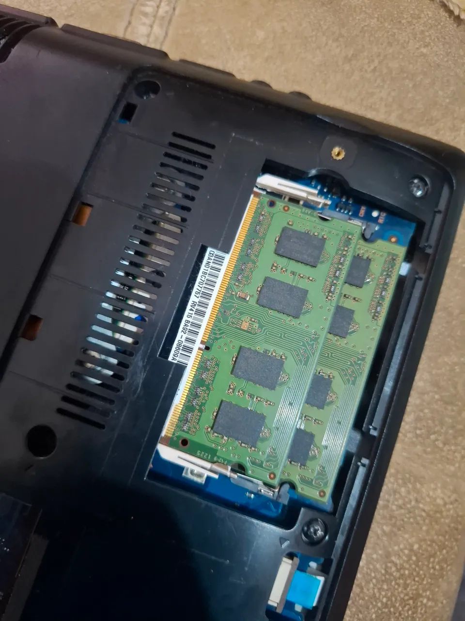 Notebook samsug rv411 - Foto 3