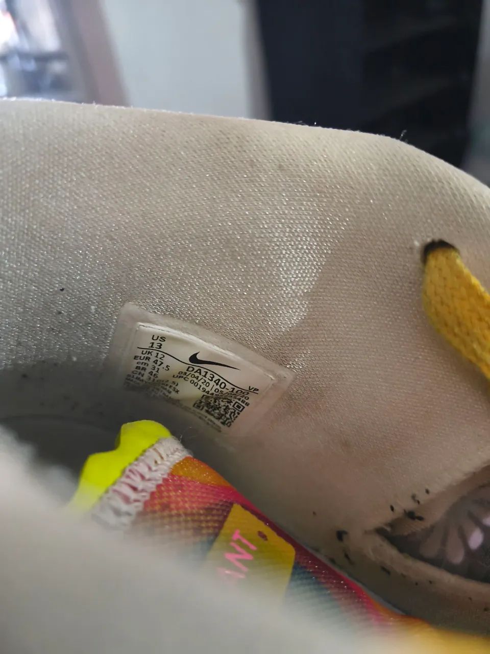 Nike KD 13 "Patches" - Foto 3