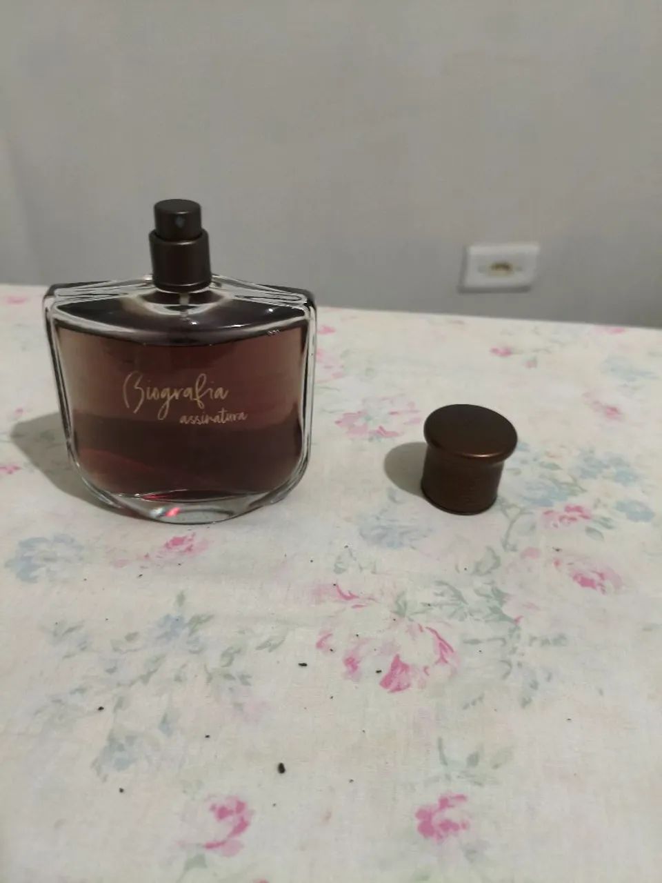 Perfume Biografia Assinatura  - Foto 2