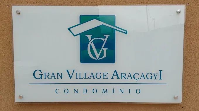 PASSO CHAVE GRAN VILLAGE ARAÇAGY 1, 2 QUARTOS