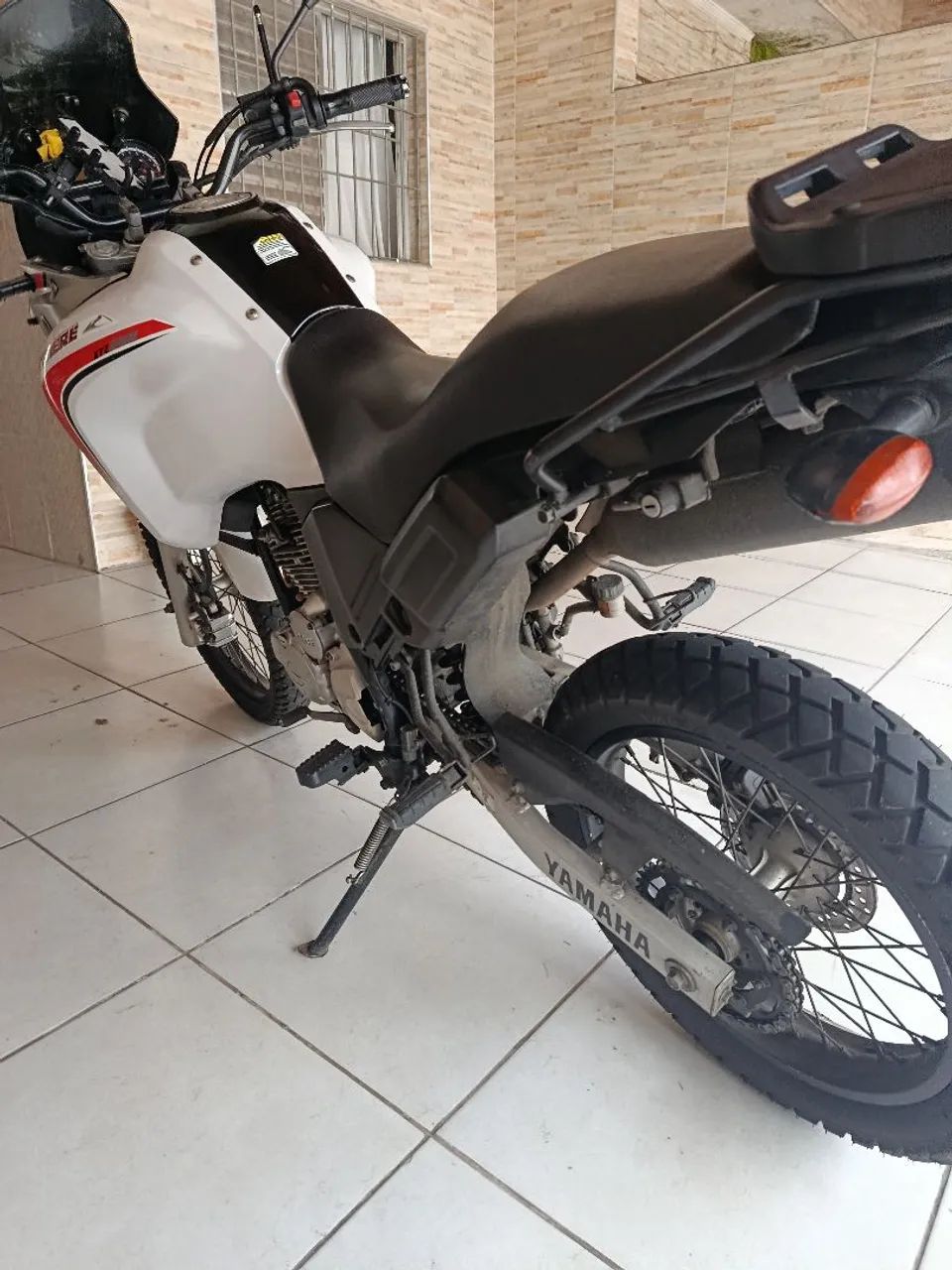 Ténéré 250 2011 - Foto 3