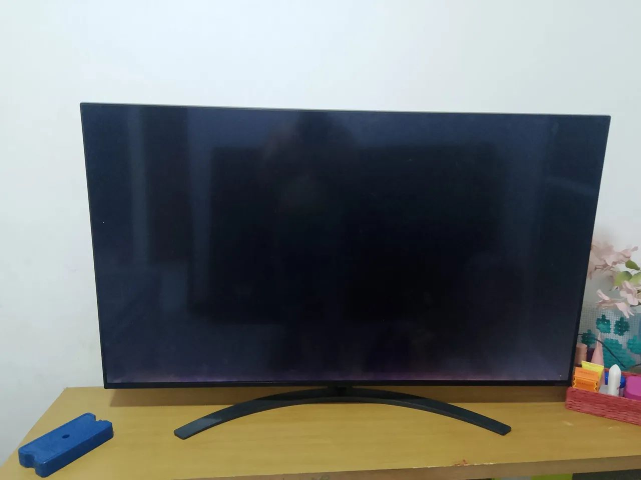 Tv LG retirada de peças  - Foto 4