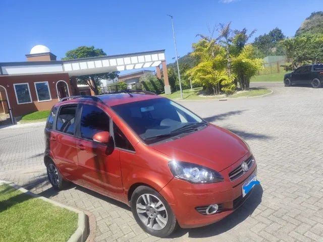 Fiat Idea Attractive 1.4 Fire Flex 8V 5P 2013 - Foto 5