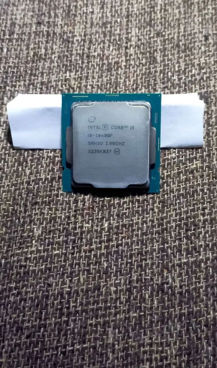 intel i5 10400f