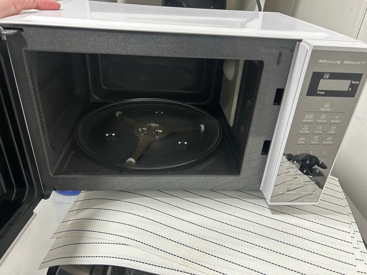 MICROONDAS PASONIC