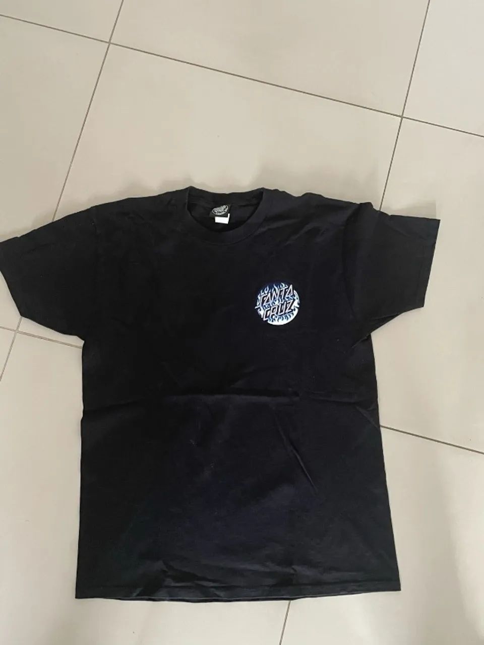 Camiseta Santa Cruz