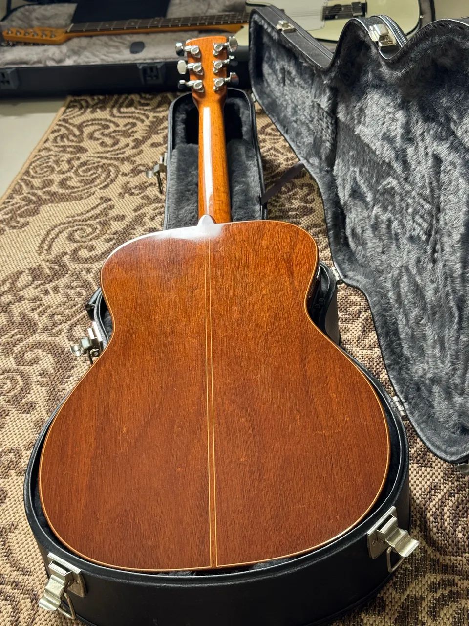 Violão Vitorios OM-18 - Foto 4