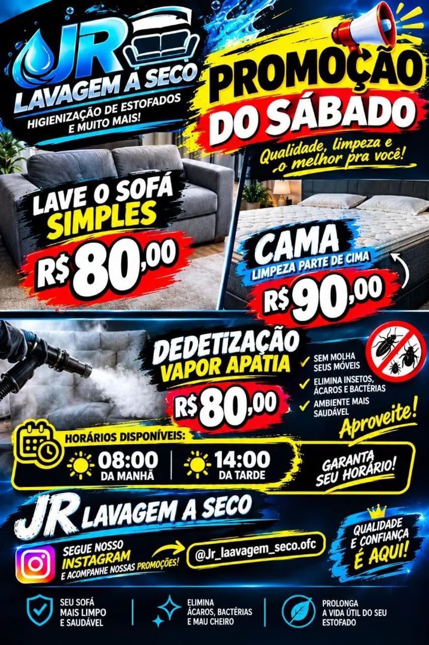 Jr limpezas  - Foto 2