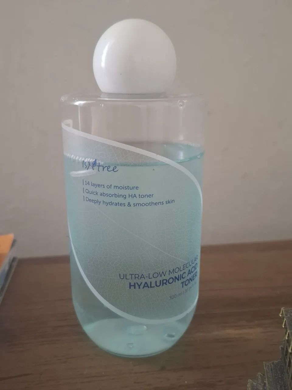 Hyaluronic Acid Toner