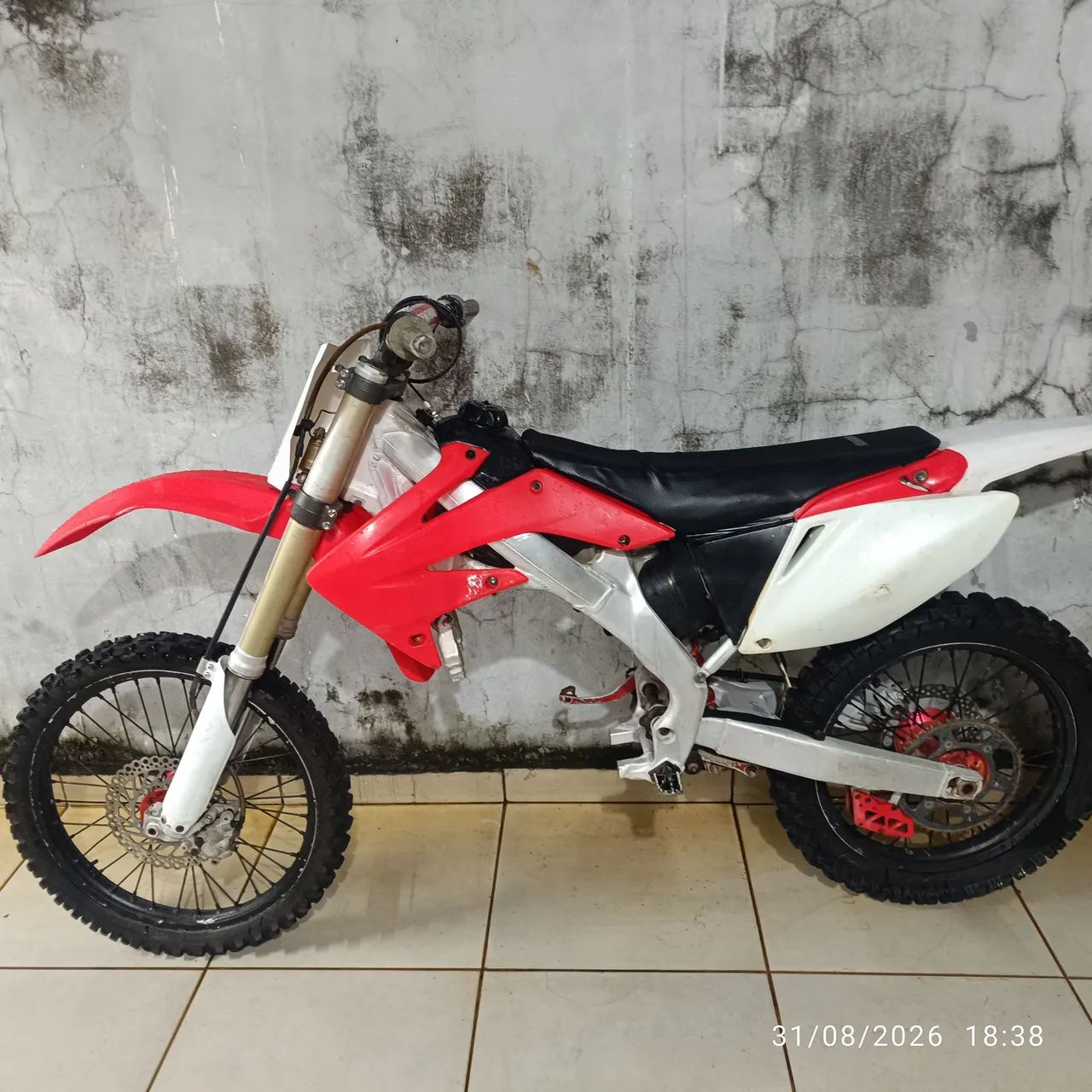 Quadro CRF 250  - Foto 2