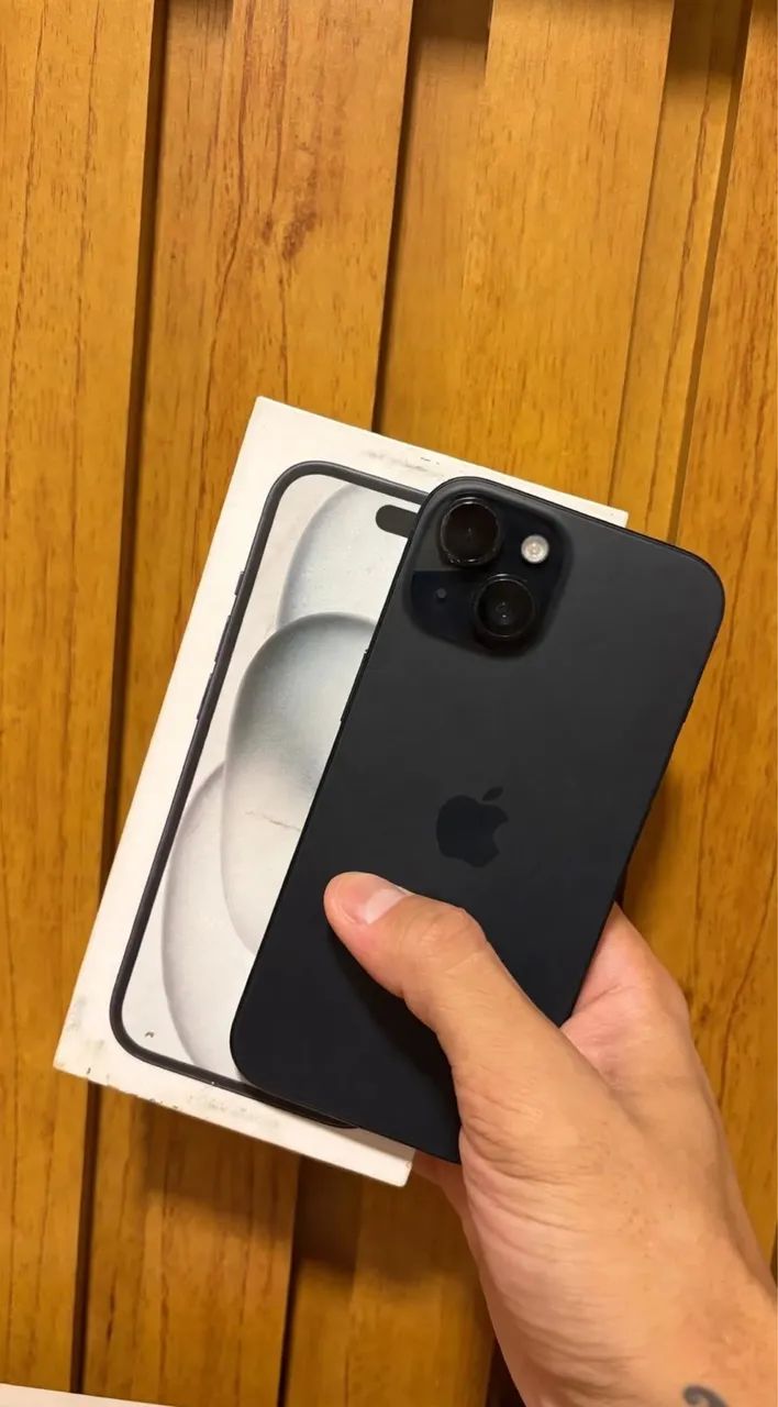 iPhone 15