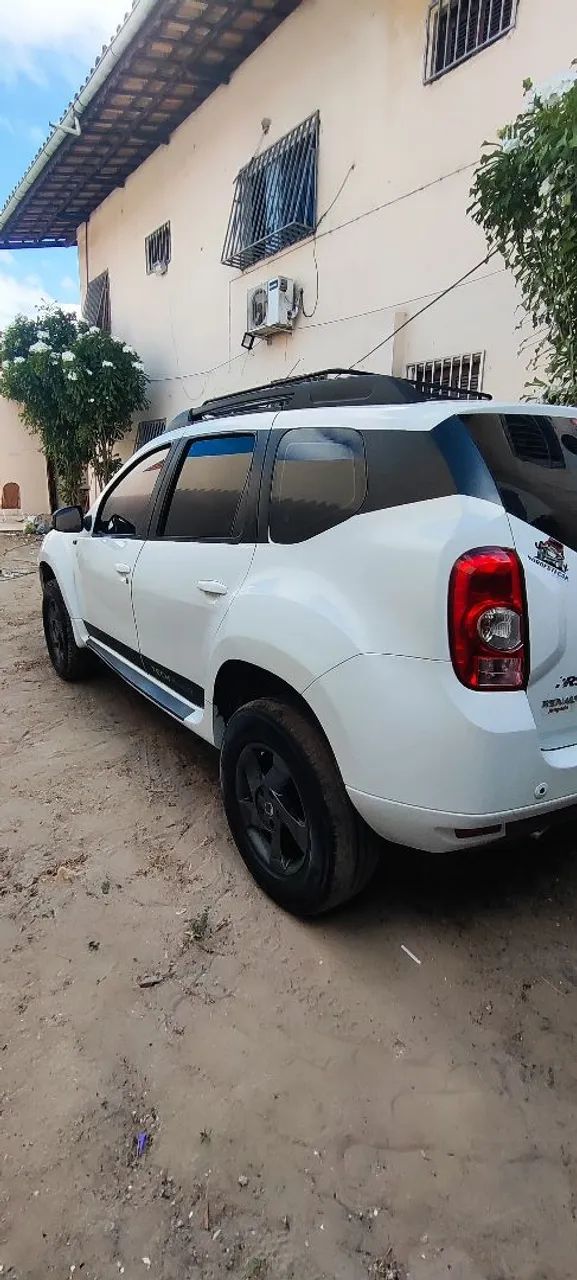 Renault Duster Dynamique 4X4 2.0 Hi-flex 16V MEC 2015 - Foto 3